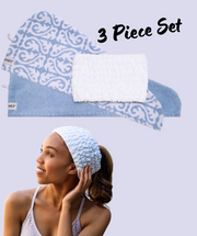 Turbie Twist & Turbie Band Bundles | 100% Cotton